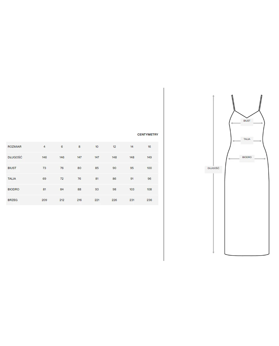 Satynowa sukienka w groszki - Image #5