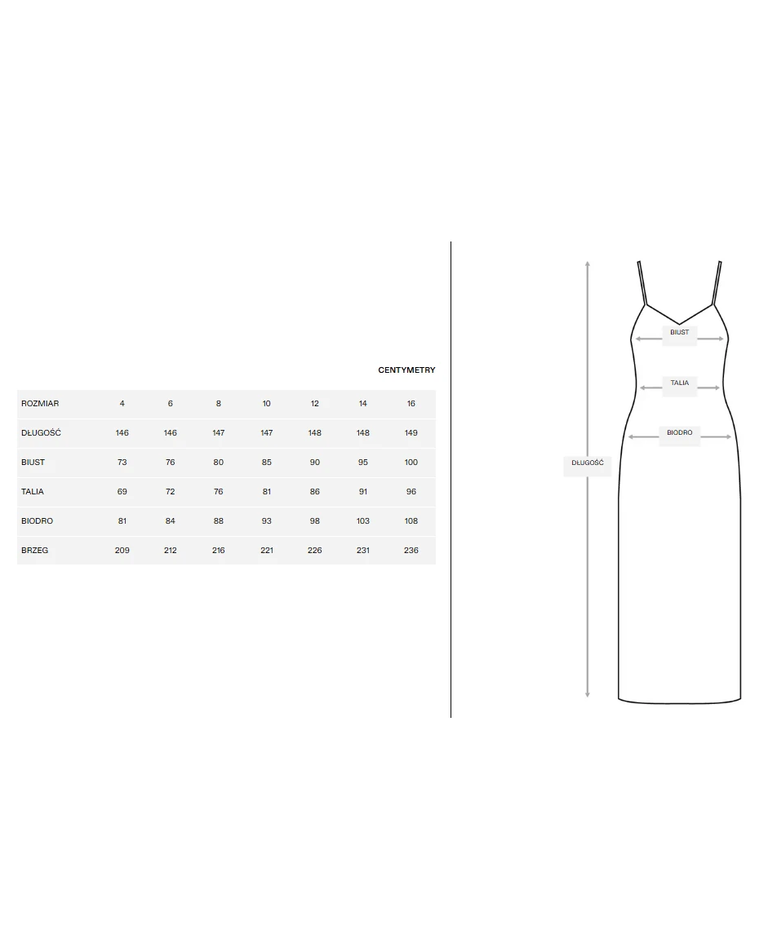 Satynowa sukienka w groszki - Image #5