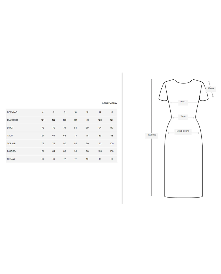 Czarna koronkowa sukienka midi - Image #5