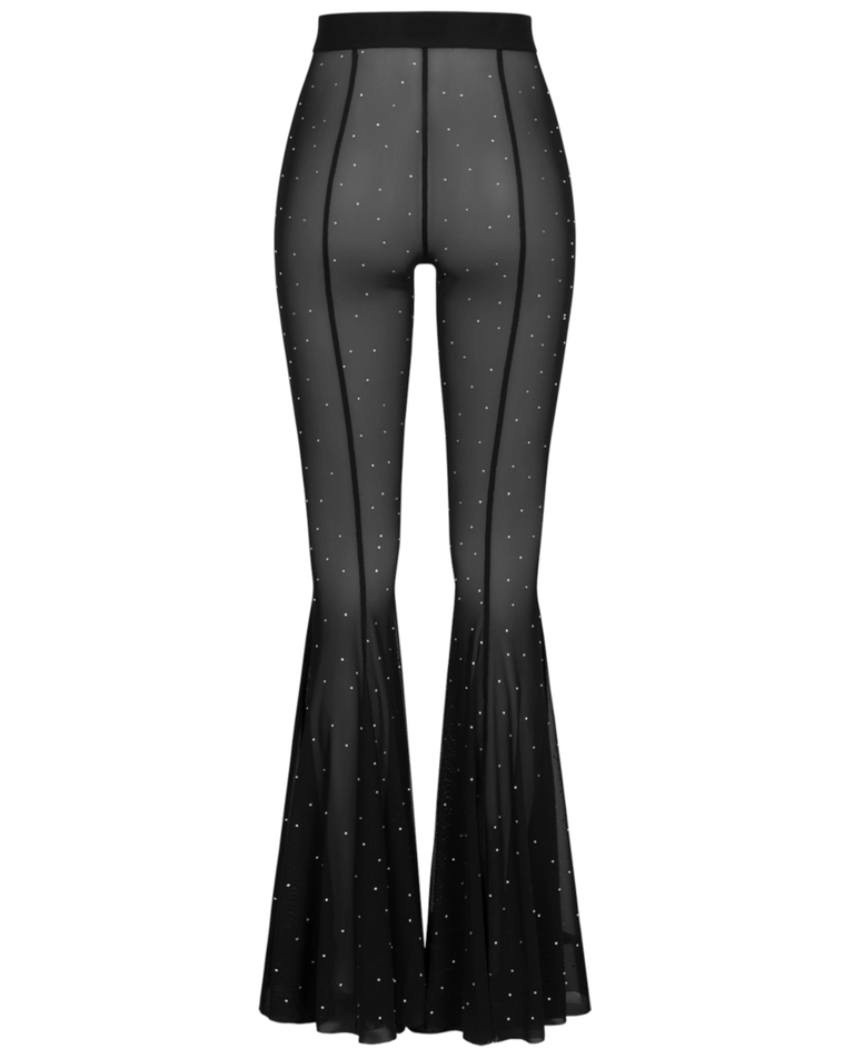 Czarne spodnie Saint Tropez - Image #6