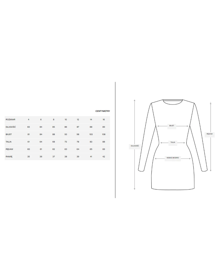 Kremowa sukienka mini z koronką - Image #5