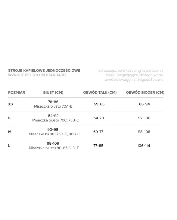 Czarny strój kąpielowy St. Martin - Image #7