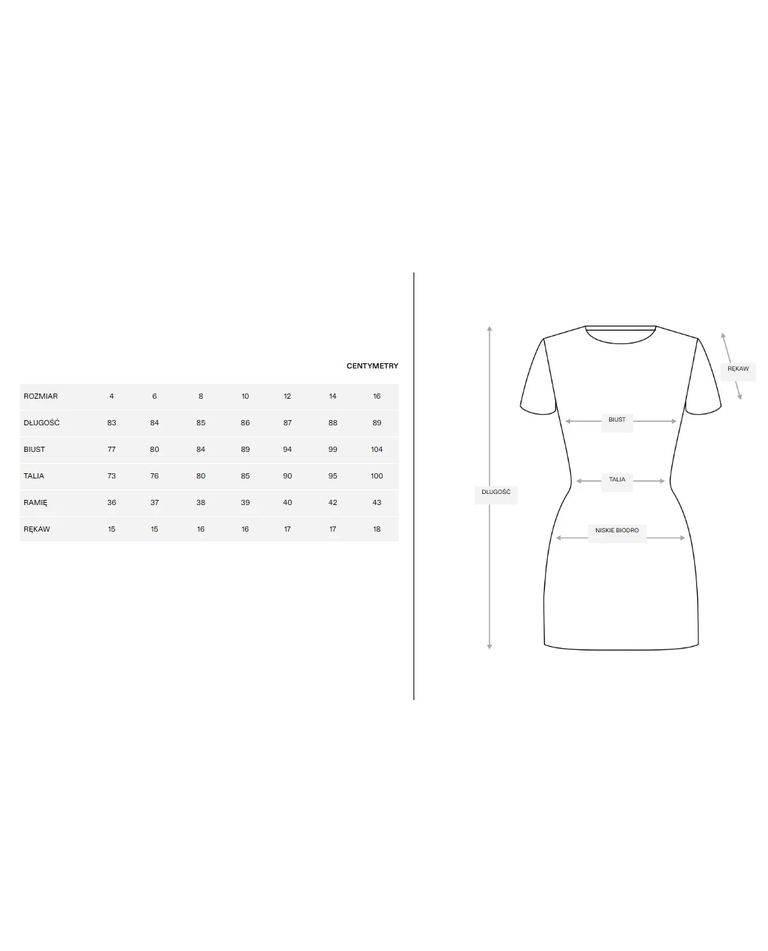 Niebieska koronkowa sukienka mini - Image #5