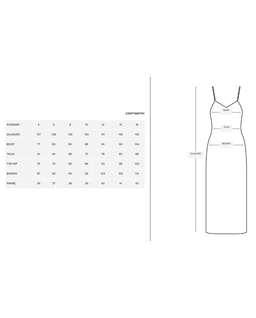 Burgundowa koronkowa sukienka midi - Image #4