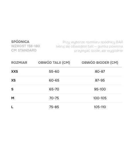 Czarna spódnica Coquette - Image #5