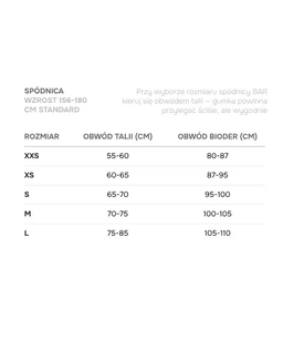 Czarna spódnica Coquette - Image #5