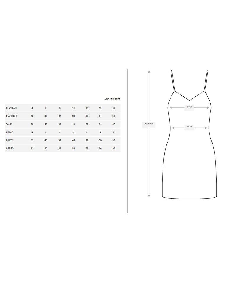 Różowa sukienka z tafty - Image #5