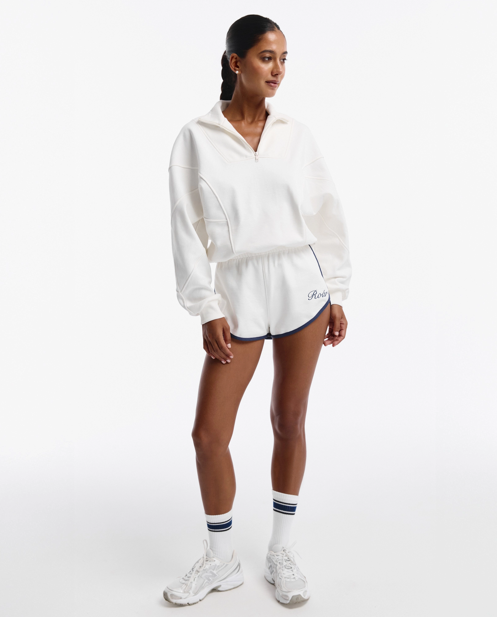 Biała bluza Clubhouse - Image #2