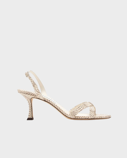 Sandały na szpilce Elsy 70 - Image #0