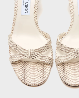 Sandały na szpilce Elsy 70 - Image #3