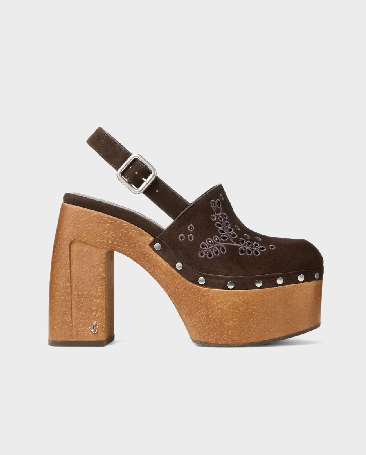 Chodaki na platformie Alida Peron 135 - Image #0