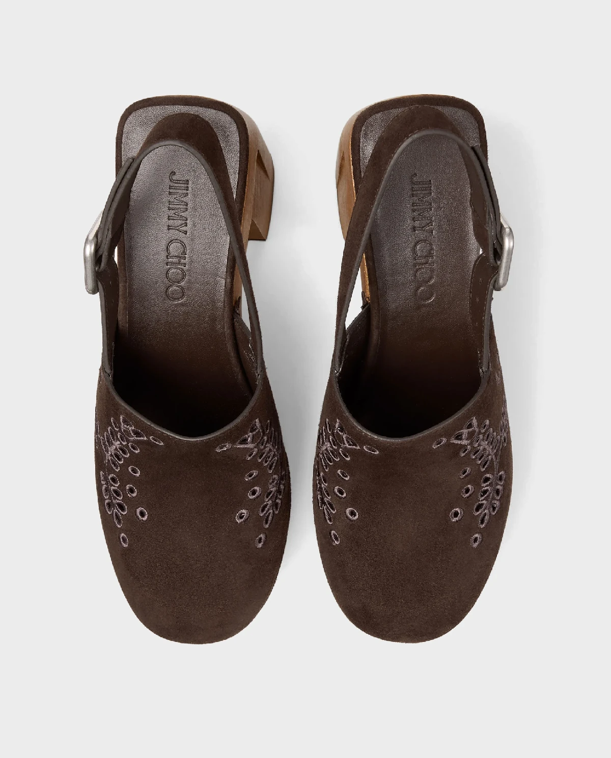 Chodaki na platformie Alida Peron 135 - Image #4