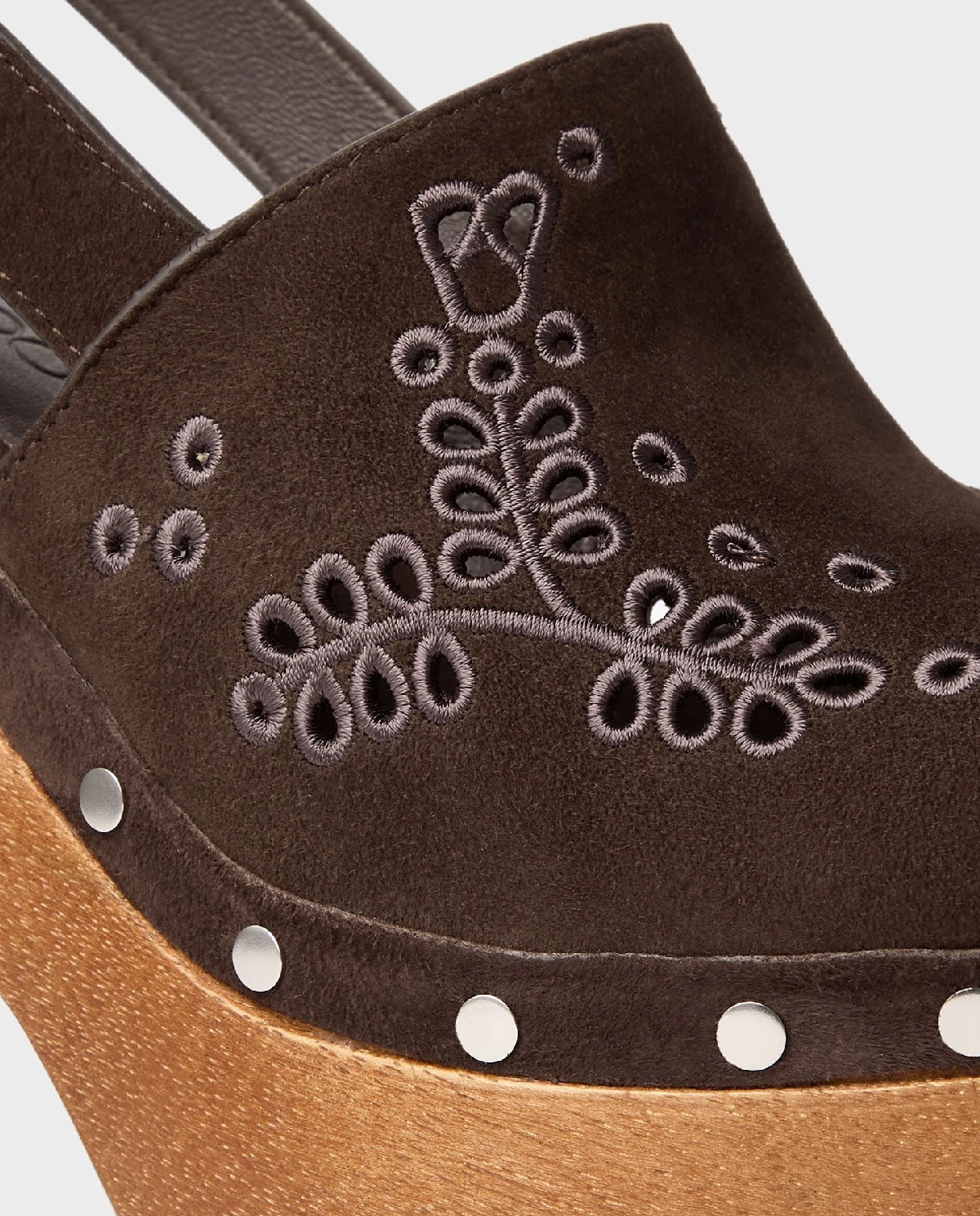 Chodaki na platformie Alida Peron 135 - Image #5