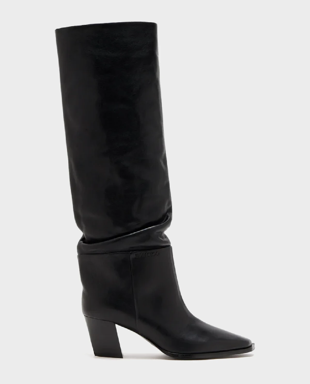 Czarne kozaki Hart 60 - Image #0