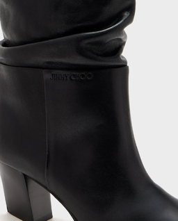 Czarne kozaki Hart 60 - Image #3