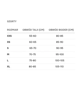 Granatowe szorty Clubhouse - Image #6