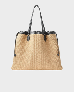 Torba z rafii Drawstring Large - Image #3