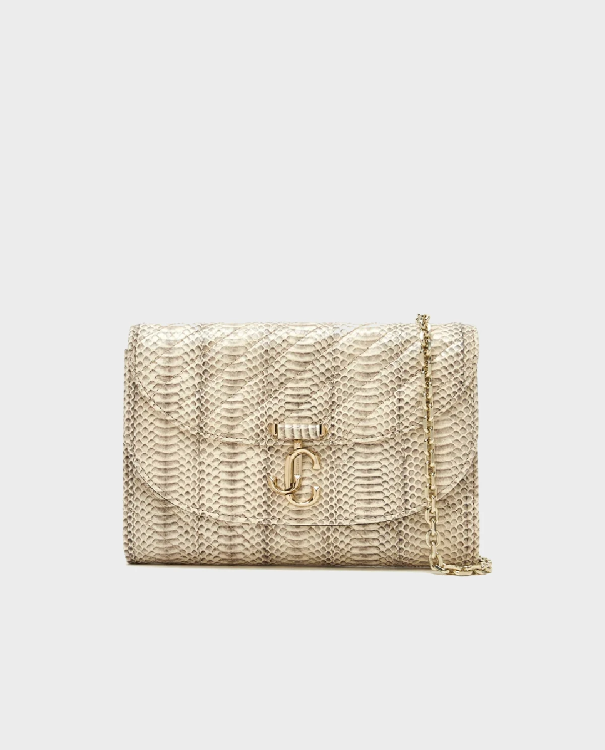 Kopertówka we wzór skóry węża Curve - Image #0