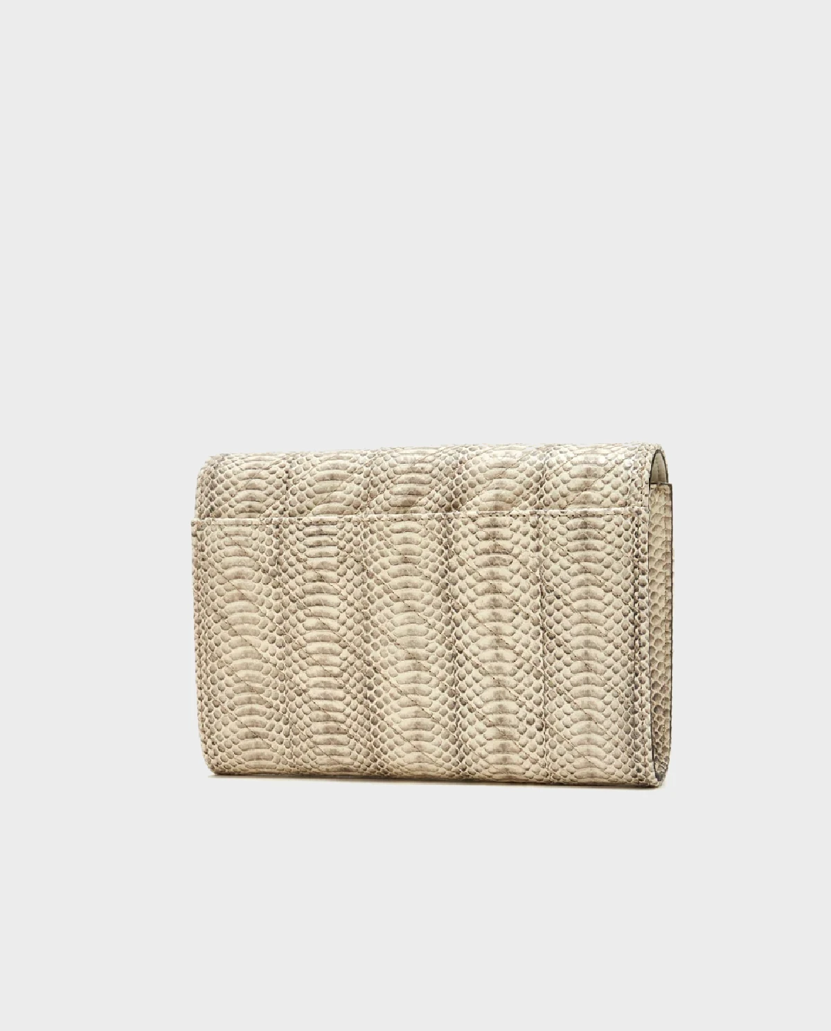 Kopertówka we wzór skóry węża Curve - Image #1