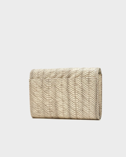 Kopertówka we wzór skóry węża Curve - Image #1