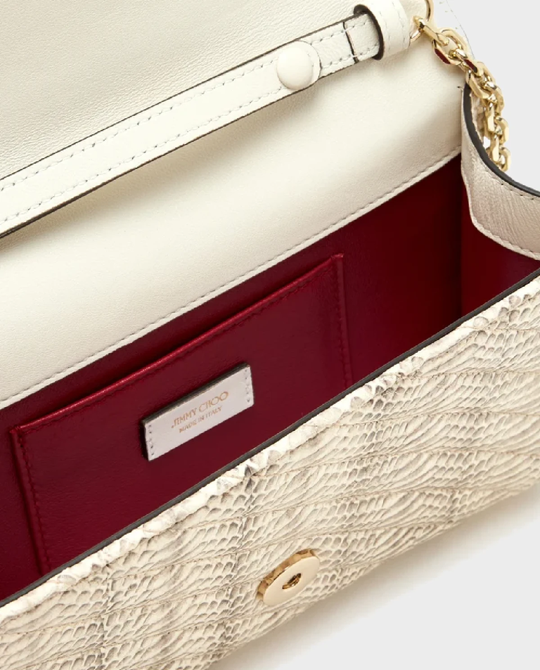 Kopertówka we wzór skóry węża Curve - Image #2