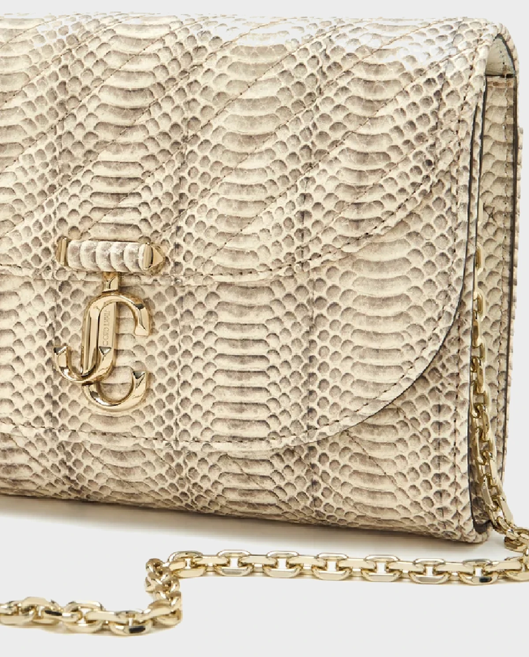 Kopertówka we wzór skóry węża Curve - Image #3