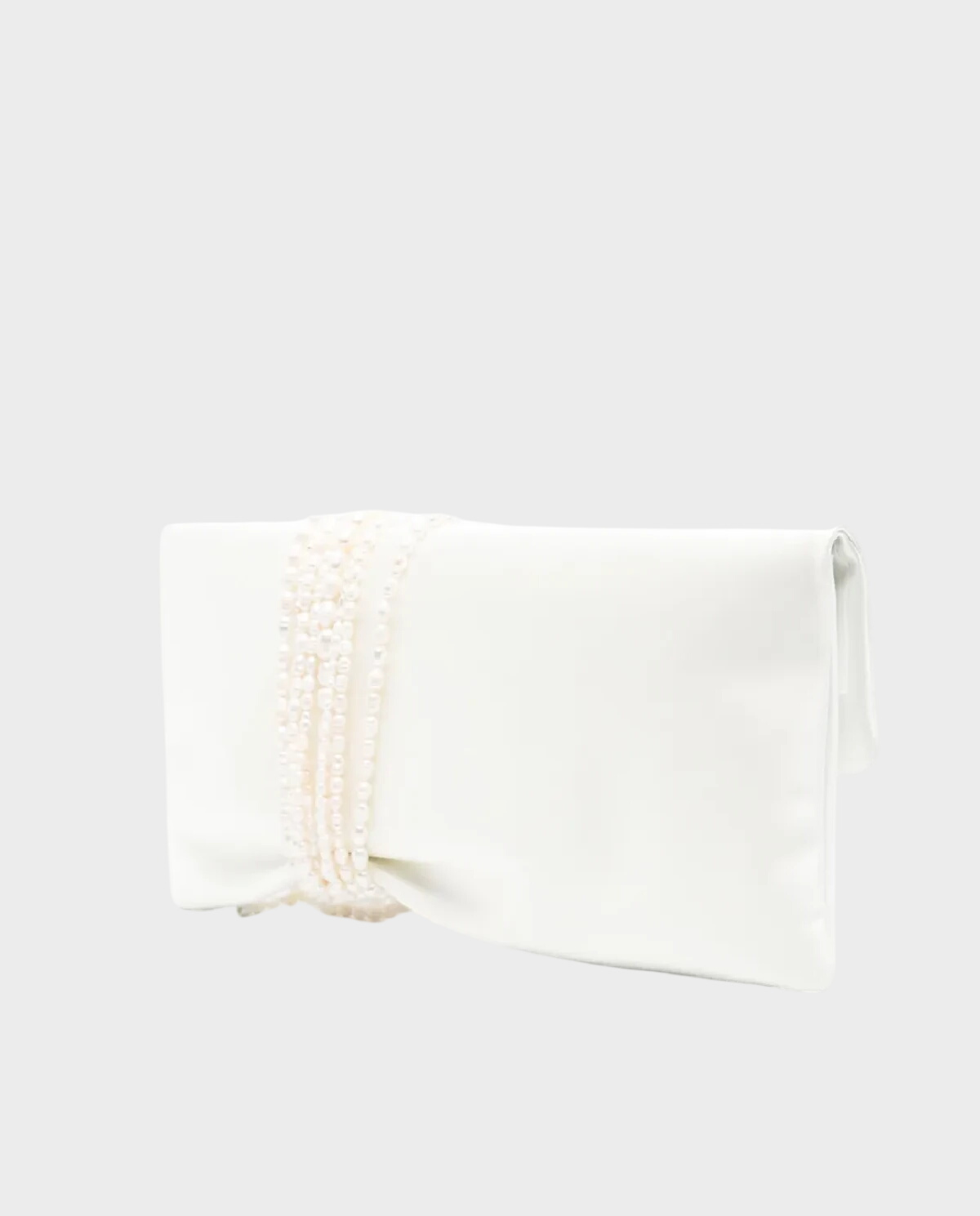 Biała kopertówka Zandra - Image #1