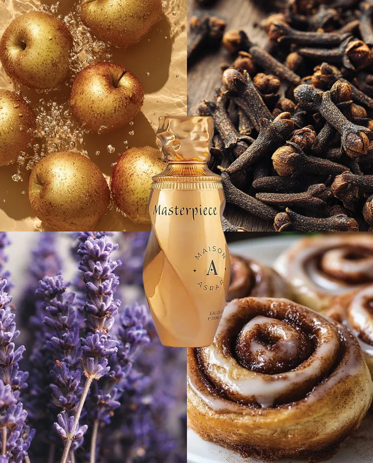 Woda perfumowana Masterpiece 100 ml