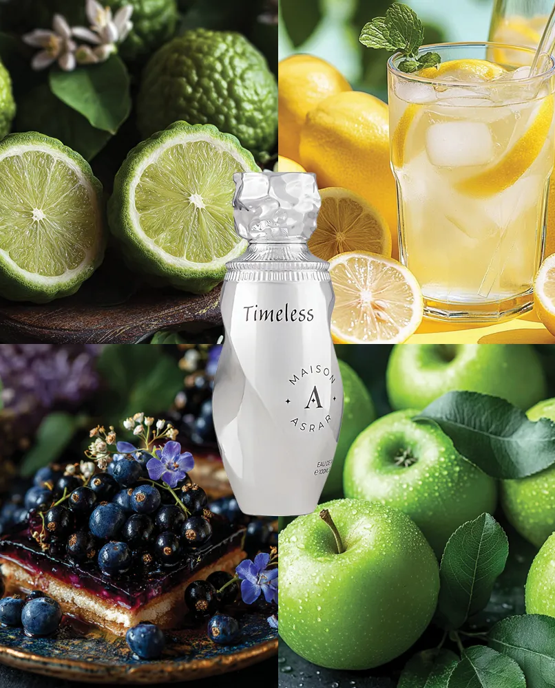 Woda perfumowana Timeless 100 ml - Image #1