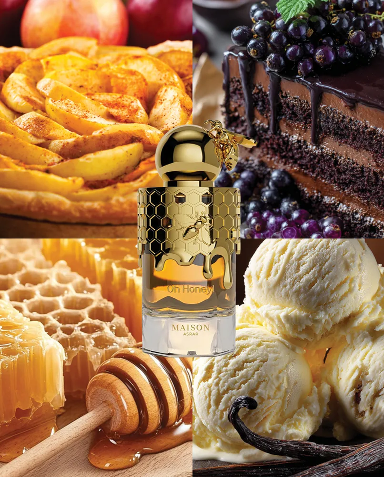 Woda perfumowana Oh Honey 100 ml