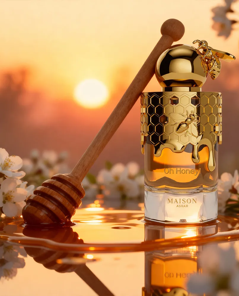 Woda perfumowana Oh Honey 100 ml - Image #2