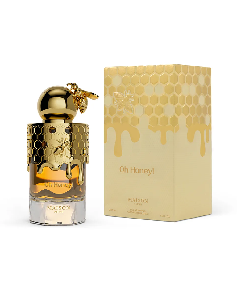 Woda perfumowana Oh Honey 100 ml - Image #4