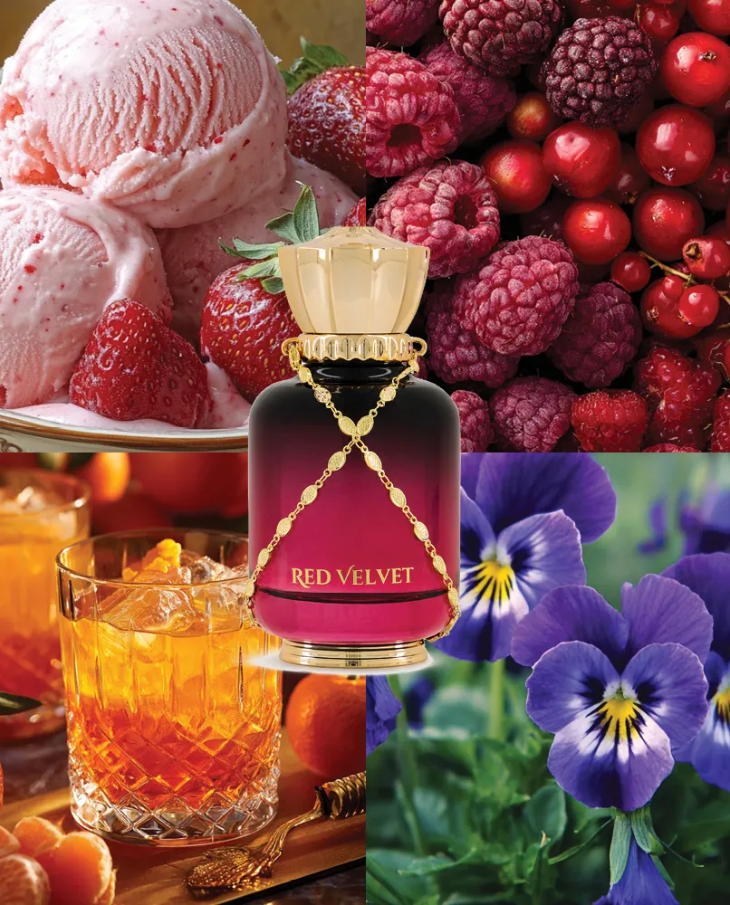 Woda perfumowana Red Velvet 100 ml - Image #1
