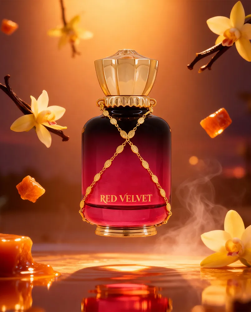 Woda perfumowana Red Velvet 100 ml - Image #2