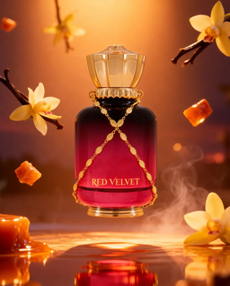 Woda perfumowana Red Velvet 100 ml - Image #2