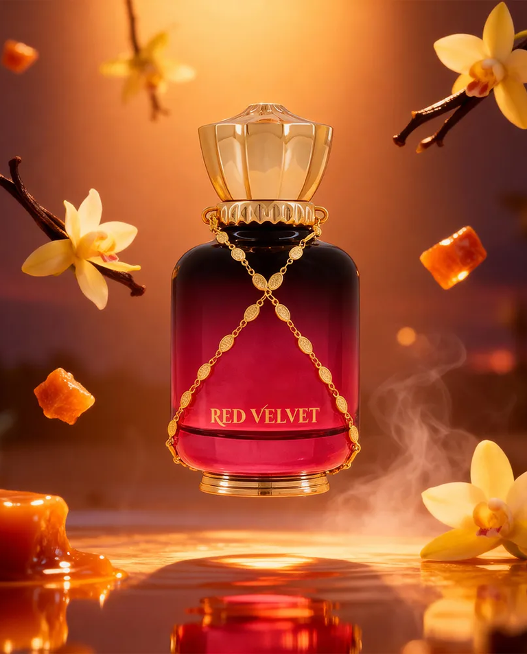 Woda perfumowana Red Velvet 100 ml - Image #2