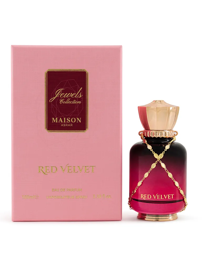 Woda perfumowana Red Velvet 100 ml - Image #4