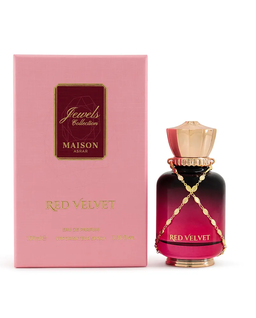 Woda perfumowana Red Velvet 100 ml - Image #4