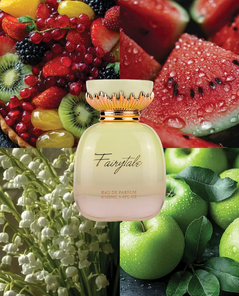 Woda perfumowana Fairy Tale 100 ml