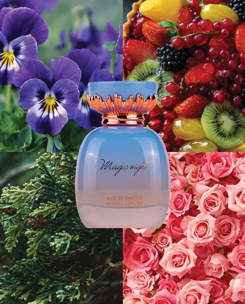 Woda perfumowana Magic Night 100 ml - Image #1
