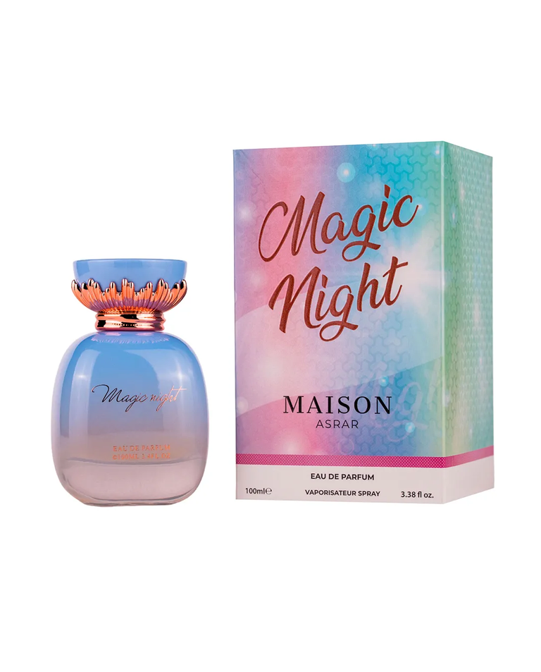 Woda perfumowana Magic Night 100 ml - Image #4