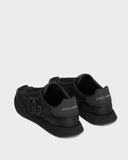 Czarne sneakersy DG Cushion - Image #2