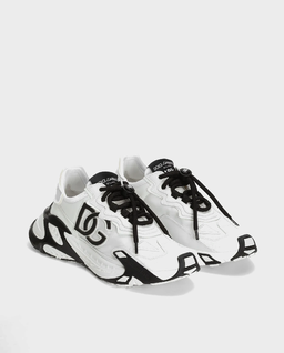 Białe sneakersy Day Faster - Image #1