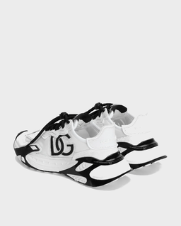 Białe sneakersy Day Faster - Image #2