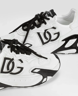 Białe sneakersy Day Faster - Image #3