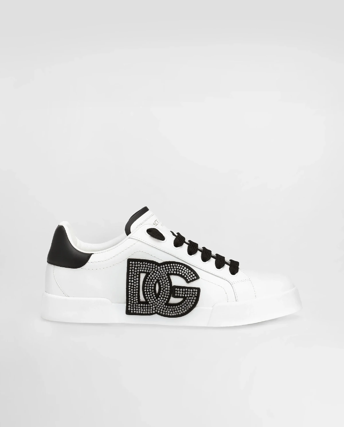 Skórzane sneakersy Portofino - Image #0