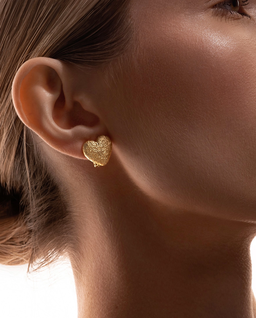 Kolczyki w kształcie serca - Image #2