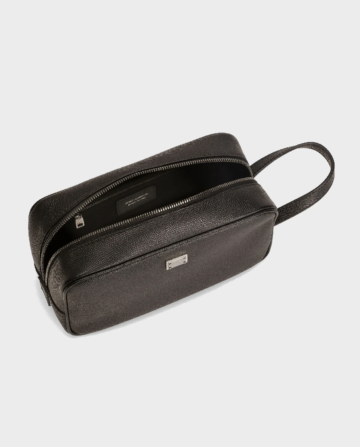 Czarna kosmetyczka Sicily - Image #4