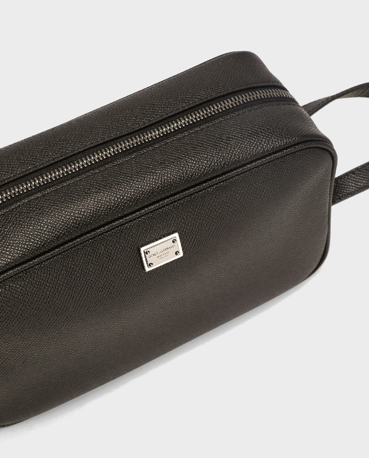 Czarna kosmetyczka Sicily - Image #5