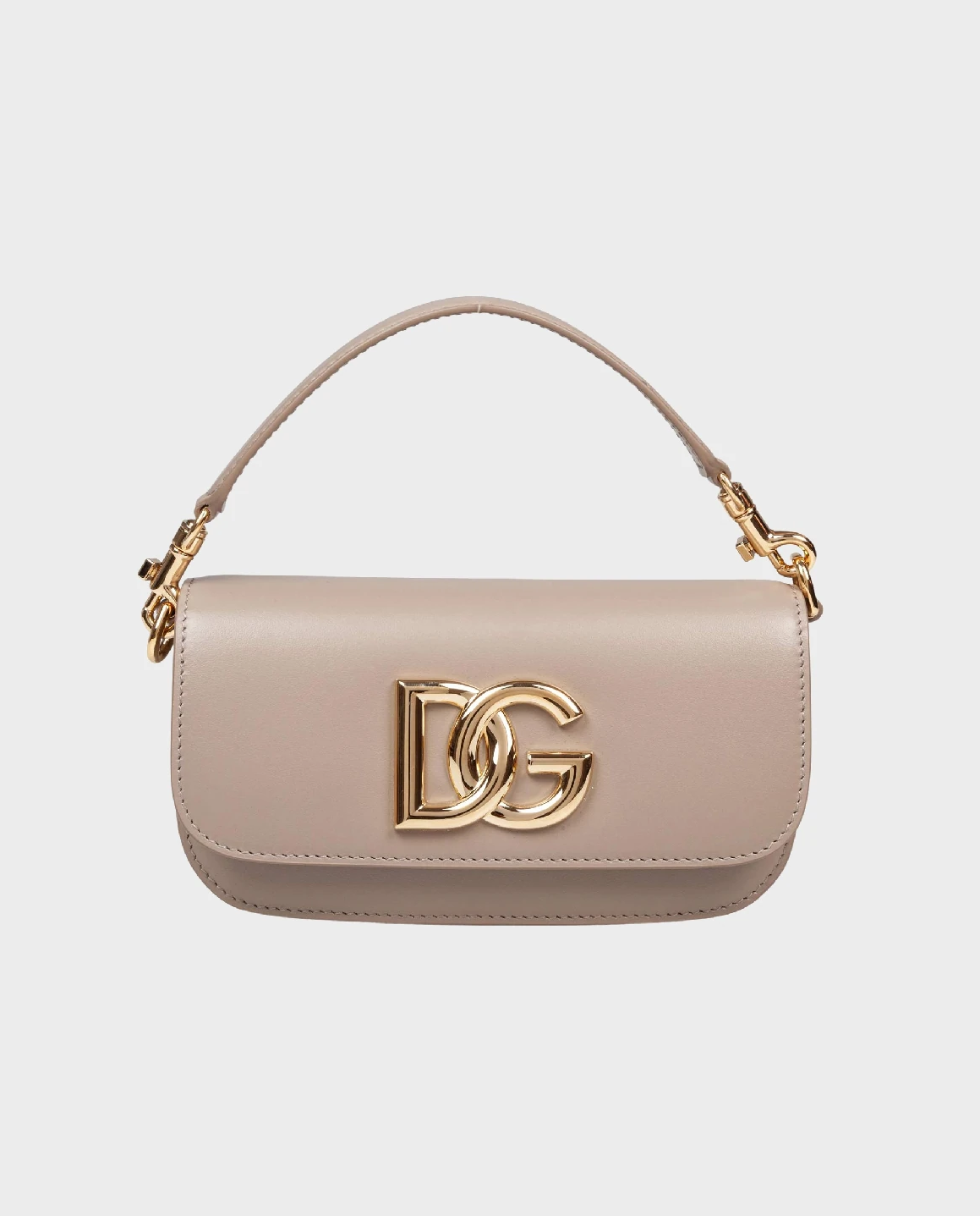 Skórzana torebka z logo 3.5 - Image #0